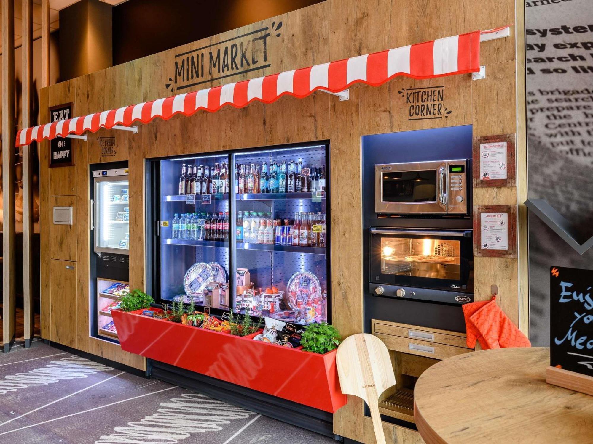 Ibis Hotel Berlin Spandau — Fotos 3